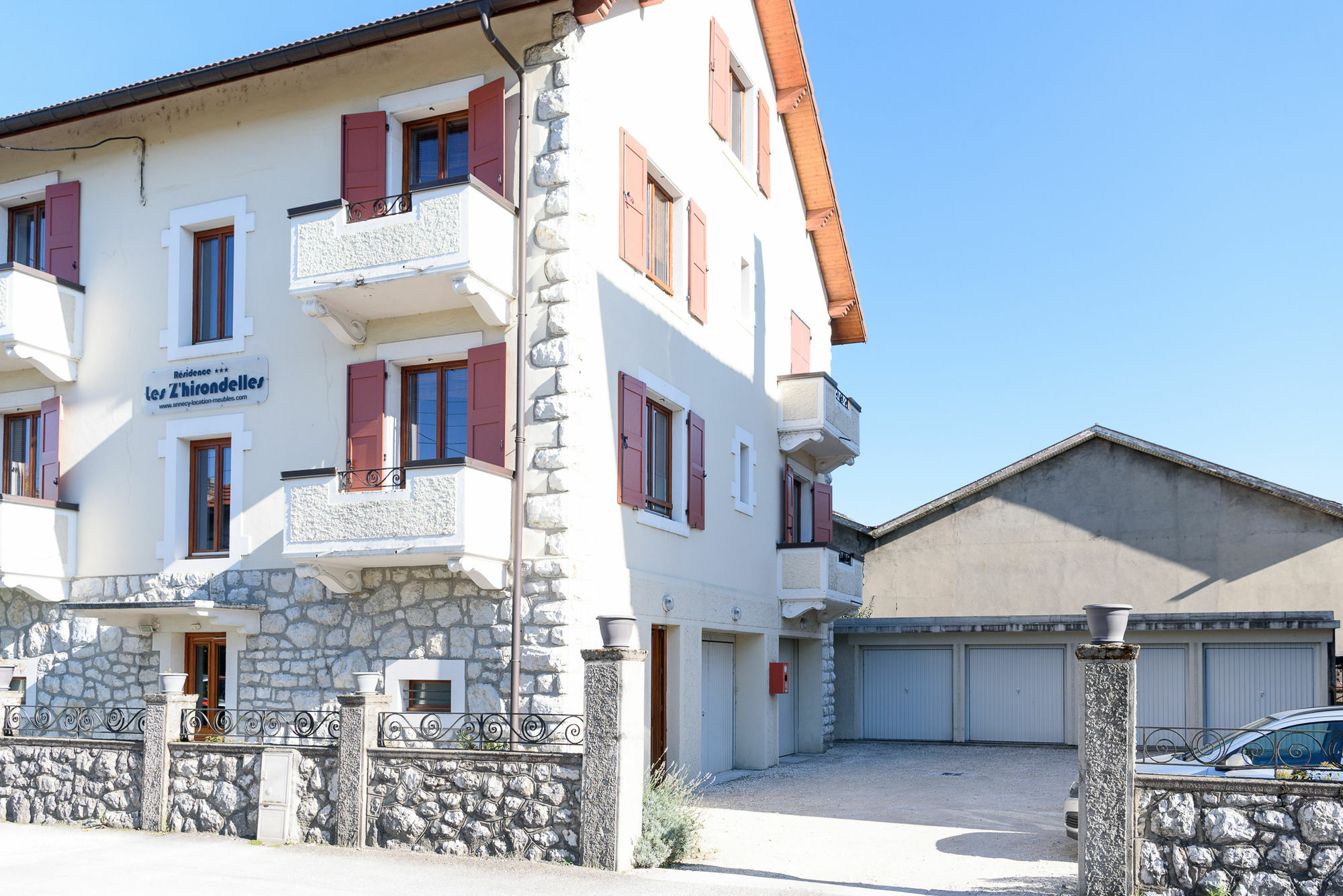 Les Z'hirondelles Annecy